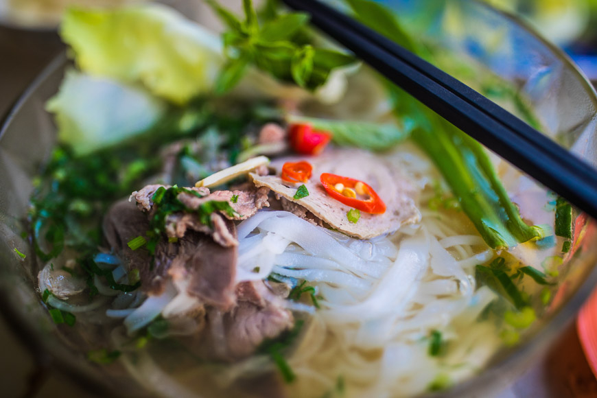 A foodie guide to Vietnam's noodles Vietnam Tourism